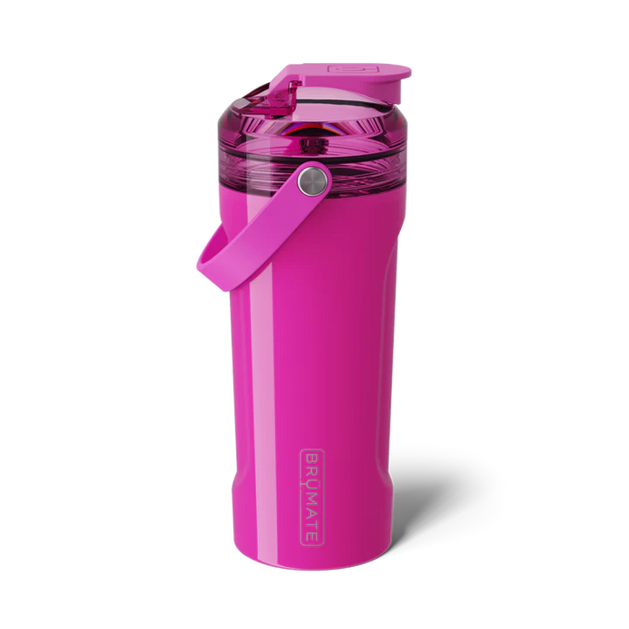 Vivid Magenta BruMate MultiShaker
