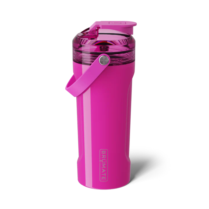 Vivid Magenta BruMate MultiShaker
