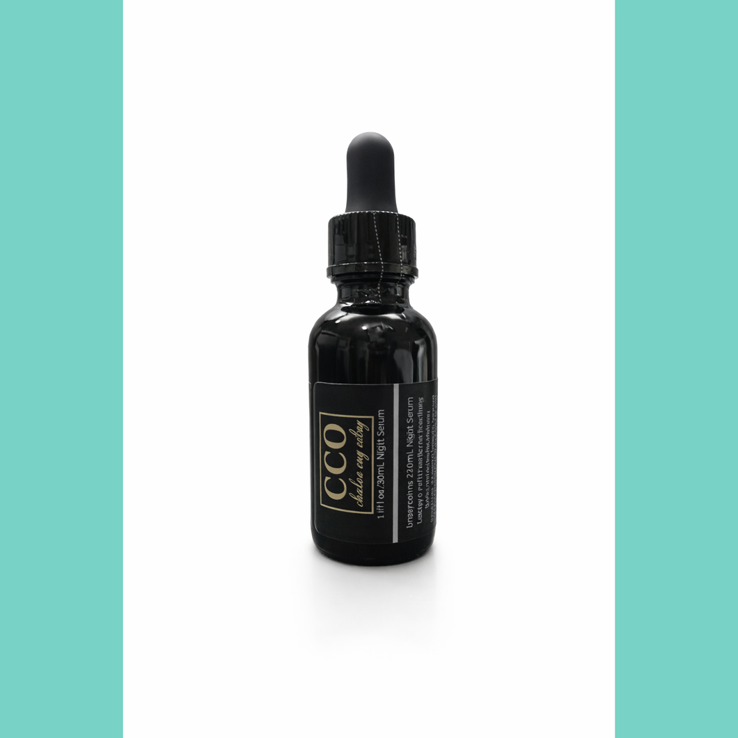 CCO Anti Aging SPOTLESS NIGHT Serum