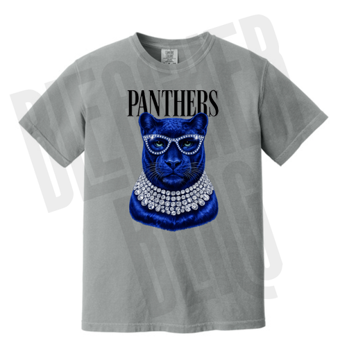 Diamond Panthers Tee