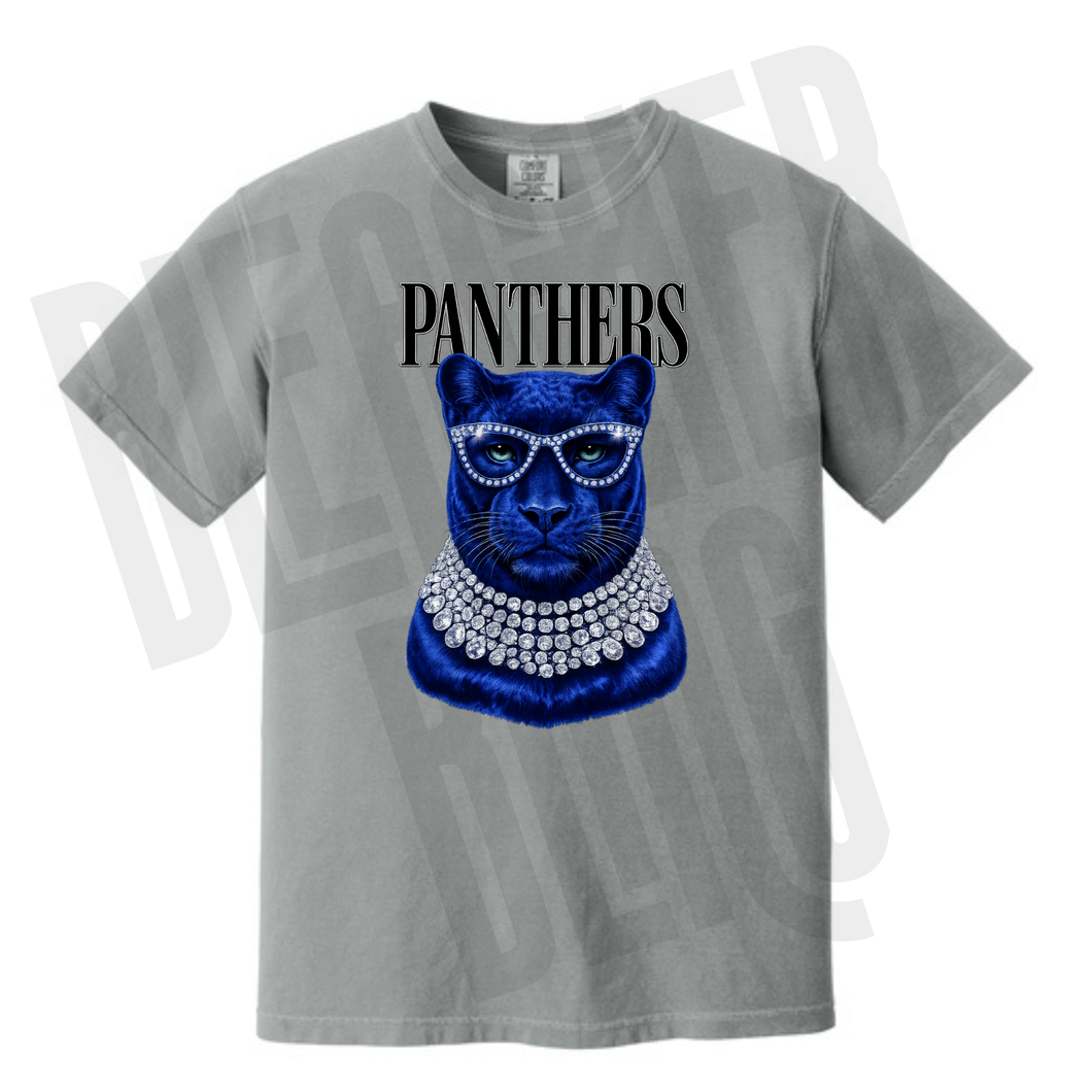 Diamond Panthers Tee