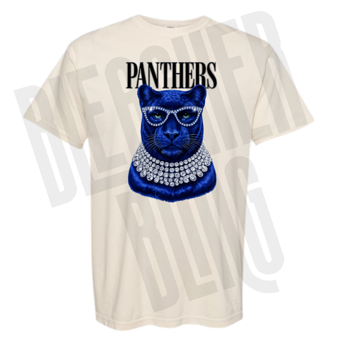 *PRE-ORDER* Diamond Panthers Tee