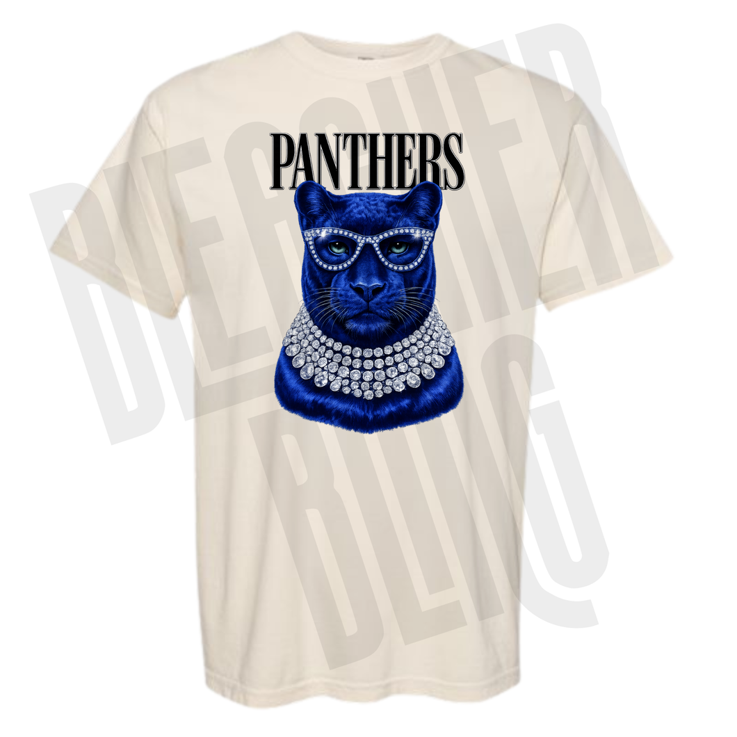 *PRE-ORDER* Diamond Panthers Tee