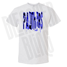 *PRE-ORDER* Panthers Warped Tee