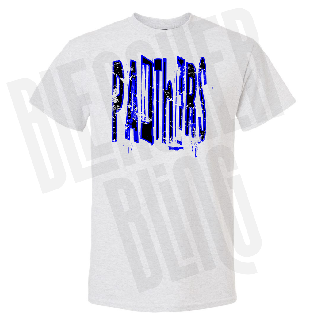 *PRE-ORDER* Panthers Warped Tee