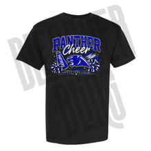*PRE-ORDER* Panther Cheer Tee