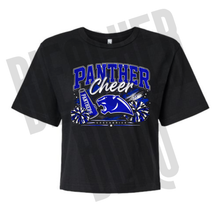 *PRE-ORDER* Panther Cheer Tee