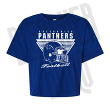 *PRE-ORDER* Panther Football Flashback Tee