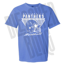 *PRE-ORDER* Panther Football Flashback Tee