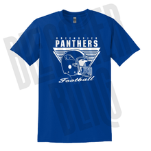 *PRE-ORDER* Panther Football Flashback Tee