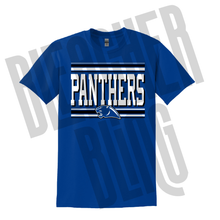 *PRE-ORDER* Panthers Classic Lines Tee