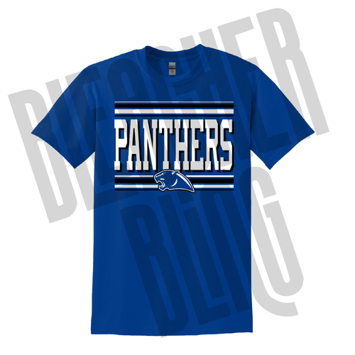 *PRE-ORDER* Panthers Classic Lines Tee