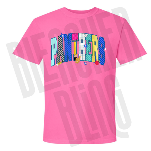 *PRE-ORDER* Panthers Class Act Tee