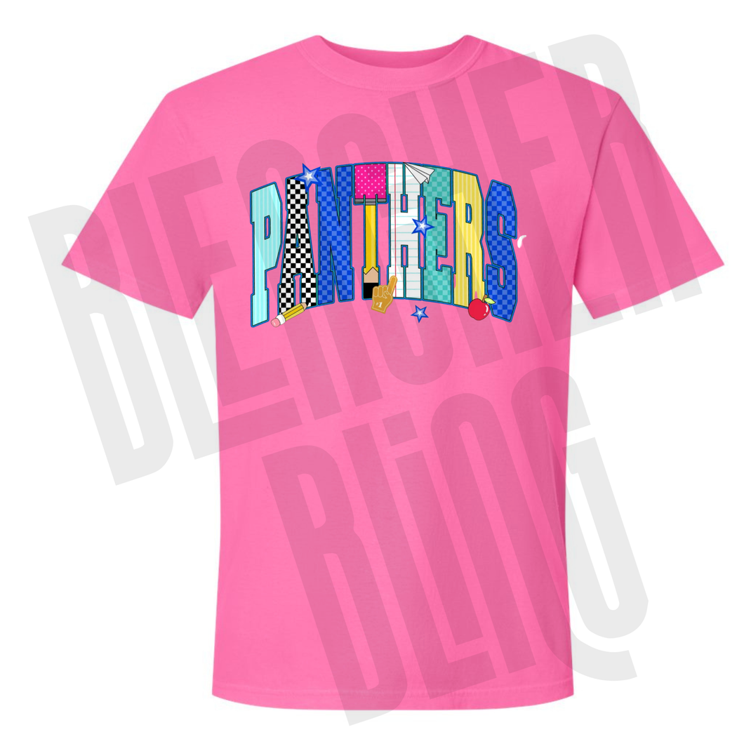*PRE-ORDER* Panthers Class Act Tee