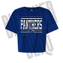 *PRE-ORDER* Panthers Classic Lines Tee