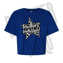 *PRE-ORDER* Panthers Hallelujah Tee