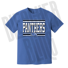 *PRE-ORDER* Panthers Classic Lines Tee