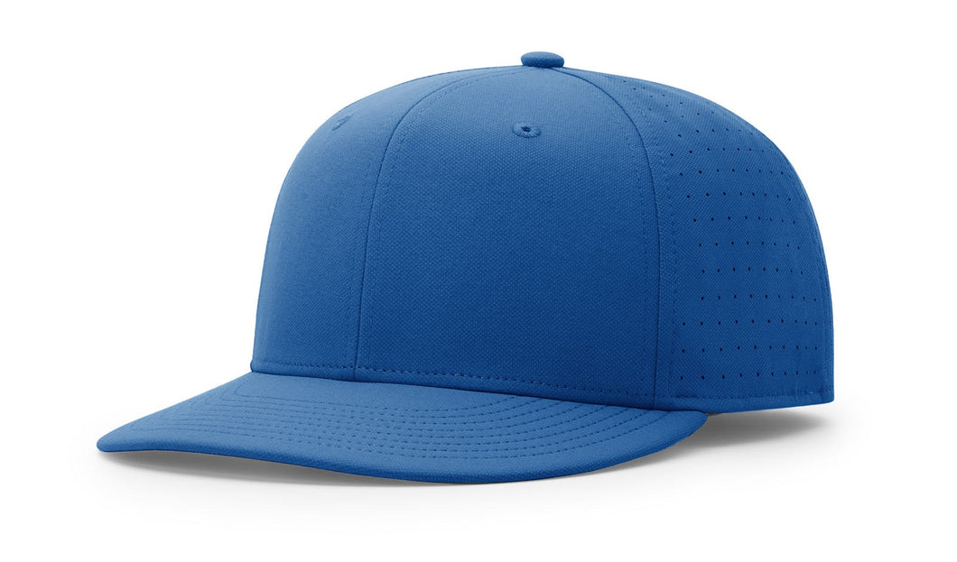 ** PRE-ORDER**** Blue on Blue Puff Panther Flex Fit Hat
