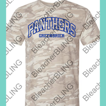 Panther Camo 25
