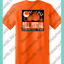 PRE-ORDER 2025 Greenbrier Fall Festival Graphic Tee