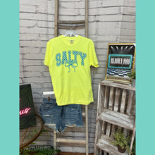 Neon Salty Graphic Tee