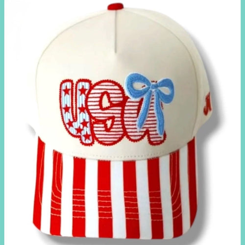 *PRE-ORDER* USA Stirpes & Bows Hat