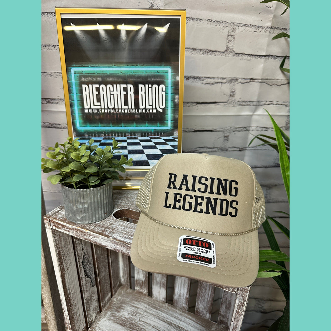 Raising Legends Trucker Hat
