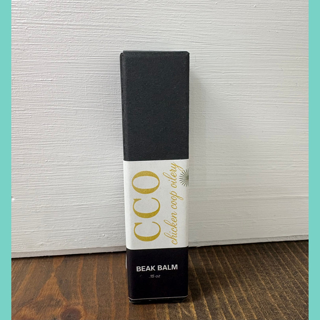 CCO Beak Balm