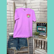 Violet Lake Bum Graphic Tee