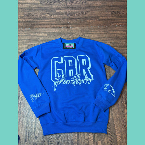 GBR Panthers You Play I Pray Crewneck 25