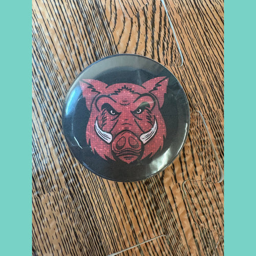Hogs Spirit Button