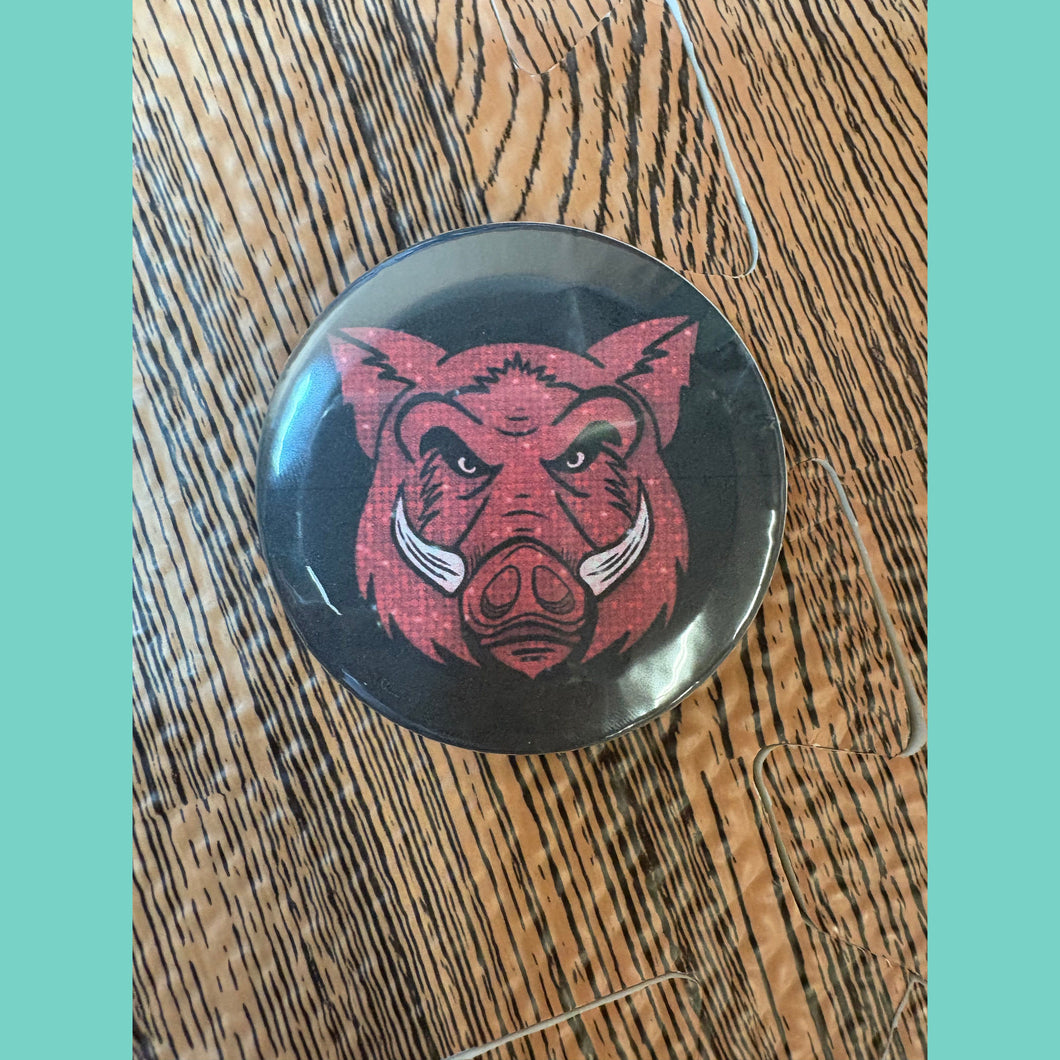 Hogs Spirit Button