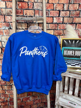 Royal Panthers Crewneck Sweatshirt