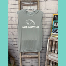 Silver Greenbrier Sleeveless Dri Fit