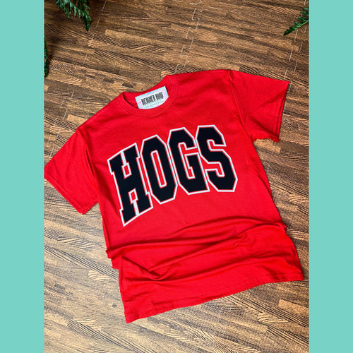 HOGS Graphic Tee 2024