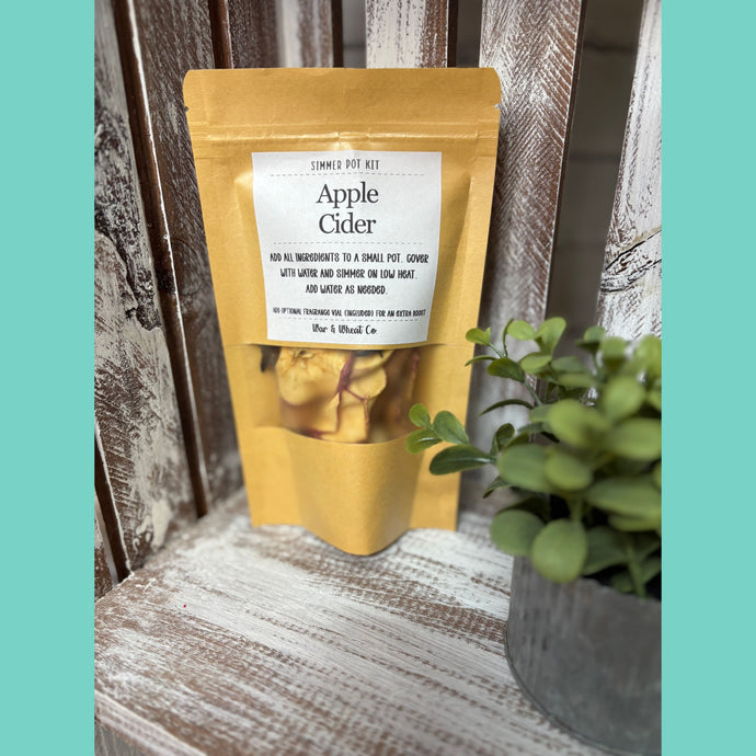 Apple Cider Simmer Pot Kit