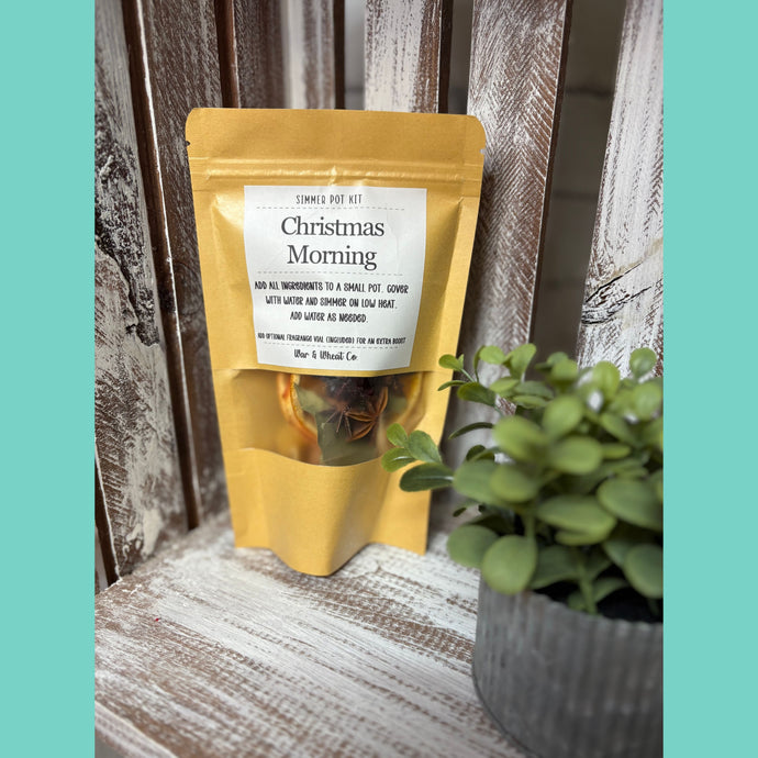 Christmas Morning Simmer Pot Kit