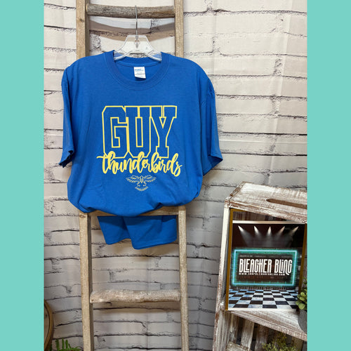 *Pre-Order* Royal Guy Thunderbirds