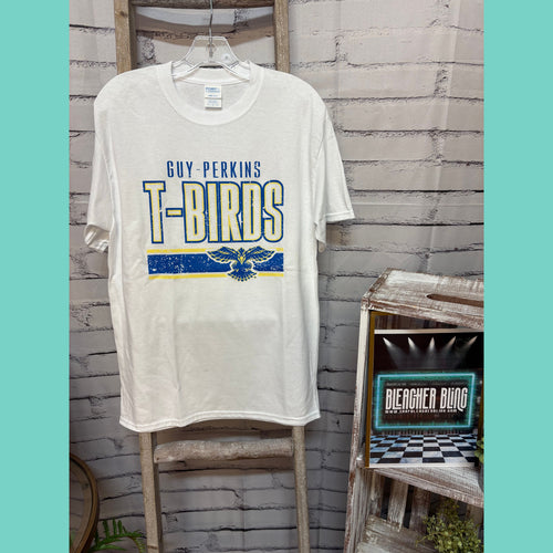 *Pre-Order* White Guy Perkins T-Birds