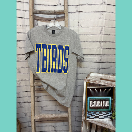 *Pre-Order* Gray TBIRDS