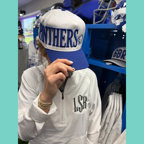 Panthers Sideline Stunner Hat