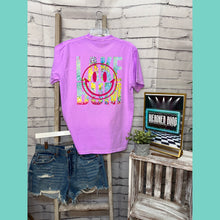 Violet Lake Bum Graphic Tee