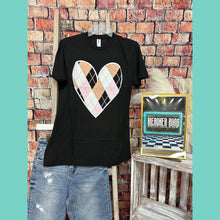 Preppy Heart Tee