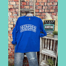 Royal Panthers Long Sleeved Tee