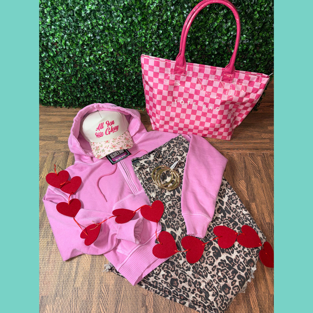 Bubblegum Bliss Hoodie