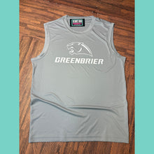Silver Greenbrier Sleeveless Dri Fit