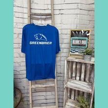 Royal Greenbrier Dri Fit Tee