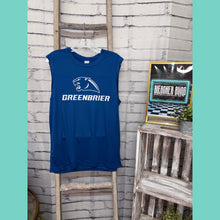 Royal Greenbrier Sleeveless Dri Fit