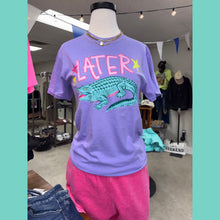 Comfort Colors Later Gator Graphic Tee