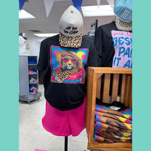 Vacay Mode: Fierce Graphic Tee